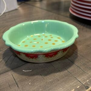 Pioneer Woman Holiday Mini Pie Plates